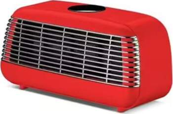 Кadiatorss Thomson  Ceramic Fan Кadiators Red
