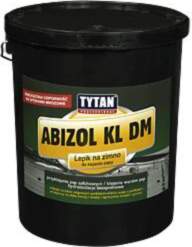 ABIZOL KL DM TYTAN LEPIK 5KG