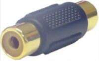 Adapteris Av Microconnect Rca (cinch) -