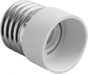 Adapteris E27 Na E14