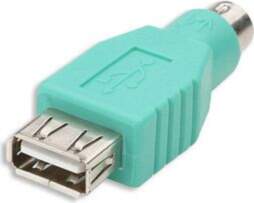 Adapteris Usb Manhattan Usb - Ps/2