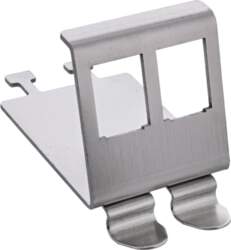 Agam Inline® Keystone Snap-in Metāls Module