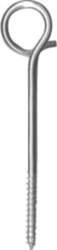 Āķis Huśtawkowy 6mm