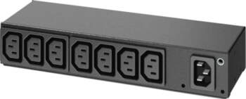 APC Basic Rack PDU Power distribution