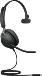 Austiņas Jabra Evolve2 40 Se Uc