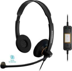 Austiņas Sennheiser Sc 60 Usb Ml
