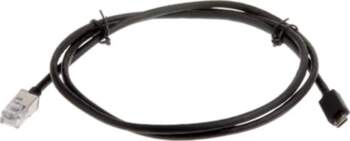 Axis F7301 CABLE BLACK 1M 4PCS