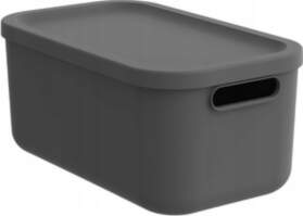 BOX12L ALBULA ANTHRACITE