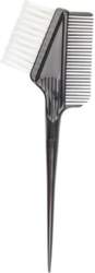 Brush for applying paints with a