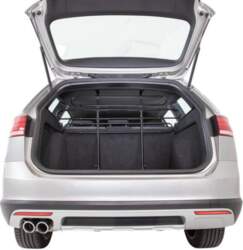 Car dog grid, width: 85–140 cm