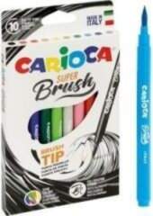 Carioca Marķieri Brush Tip