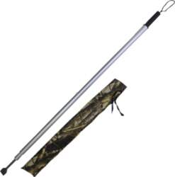 Collapsible ice chisel 1,3m