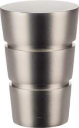 CURTAIN ROD FINIAL WALECBASIC D19 M