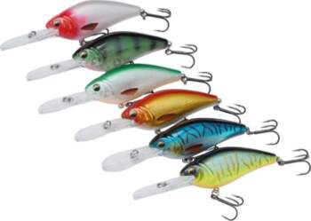 DAM DAM Assorted Lure Box Dd
