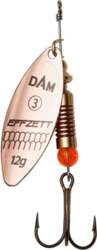 DAM Predator Spinner 2 7g Sinking