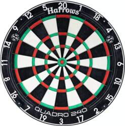 DARTS TARGET MADE FROM FIBER CONTENT