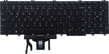Dell Internal backlit keyboard for