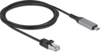 Delock Usb Lan Kabelis Usb Type-c