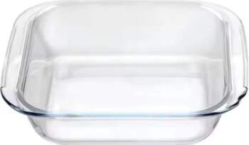 DISH BAKING SQUARE 1.1L