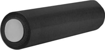 Disposable black cosmetic drape