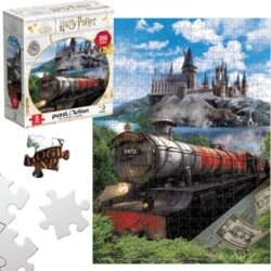 Dodo Puzzle "harry Potter -