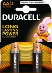 Duracell Bateria Basic Aa / R6