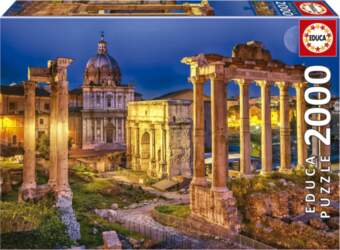 Educa 2000 Roman Forum
