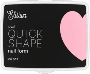 Elisium_quick Shape Nail Form Mini Formas