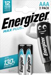 Energizer battery Max Plus Alkaline AAA