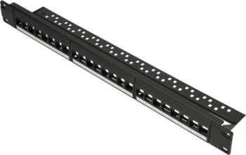 Extralink 24 Port Utp Patch Panelis