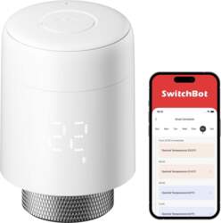 Galva Termostatiska Switchbot