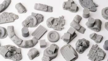 Gamers Grass Gamers Grass: Basing Bits