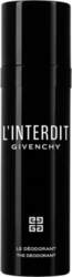 Givenchy L`interdit Deo Aerosols 100ml