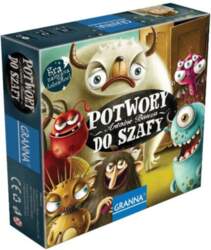 Granna Potwory Skapim - (00177)