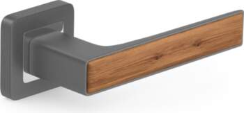 HANDLE DOOR DECO GREY