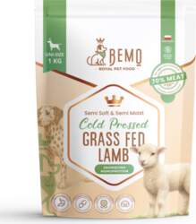 Happy Cat Bemo Cold Pressed Grass