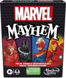 Hasbro Spēle Marvel Mayhem