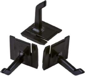 HOOKS 587-1 3PCS