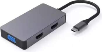 HUB USB Extra Digital Adapteris USB