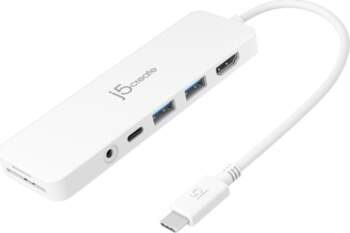 Hub Usb J5create J5create Jcd373 Usb