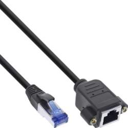 InLine InLine® Patch cable built-in extension
