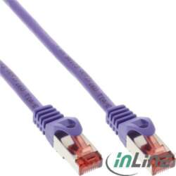 Inline Patchcord, Cat.6, S/ftp, 0
