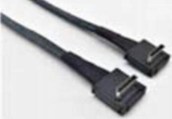 Intel Intel Cable SFF-8611 2x right