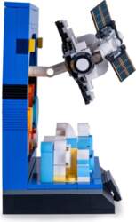 Jamara Cada Space Shuttle Bricks Balts