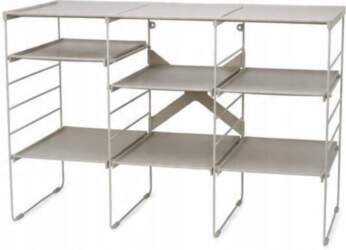 Joseph Level Plus Large Adjustable Ecru