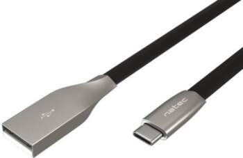 Kabelis Usb Natec Usb-a - Usb-c