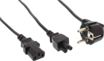 Kabelis Barošanas Inline Adapteris "y"
