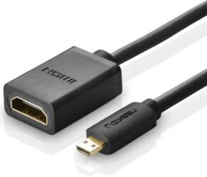 Kabelis Ugreen  UGREEN Micro HDMI To