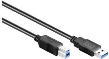Kabelis Usb Alcasa Usb-a - Usb-b