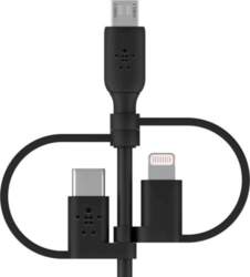 Kabelis Usb Belkin Usb-a - Usb-c